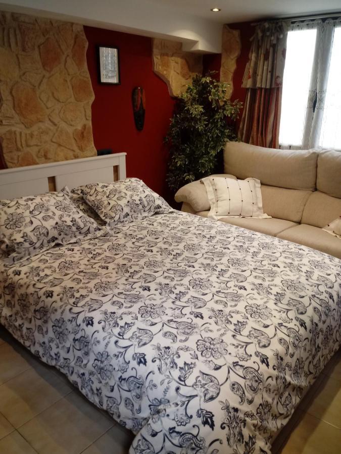 Apartamento Errotaetxe มุนดากา ภายนอก รูปภาพ