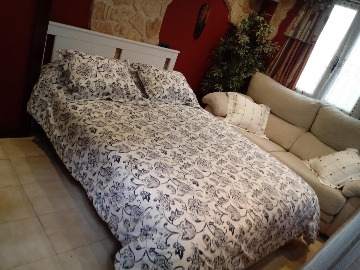Apartamento Errotaetxe มุนดากา ภายนอก รูปภาพ