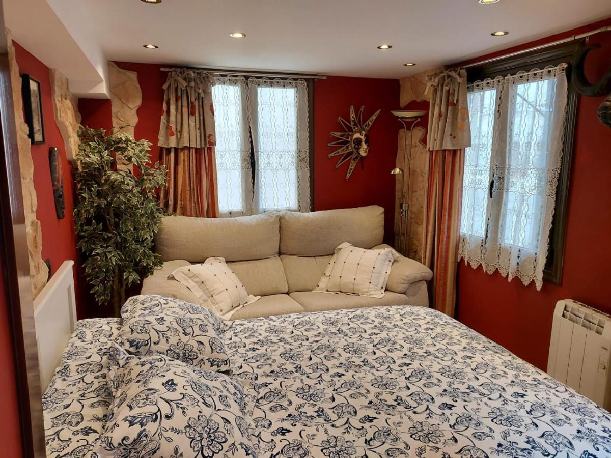 Apartamento Errotaetxe มุนดากา ภายนอก รูปภาพ