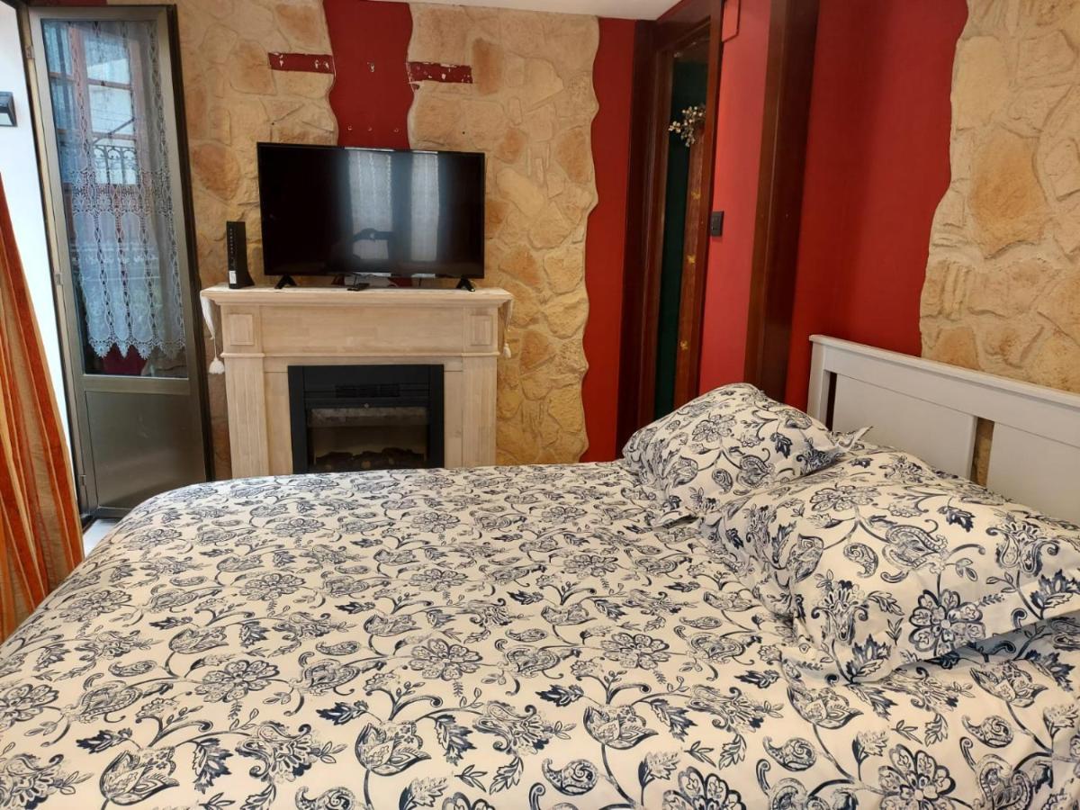 Apartamento Errotaetxe มุนดากา ภายนอก รูปภาพ