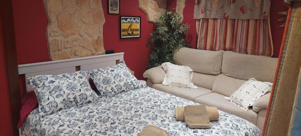 Apartamento Errotaetxe มุนดากา ภายนอก รูปภาพ